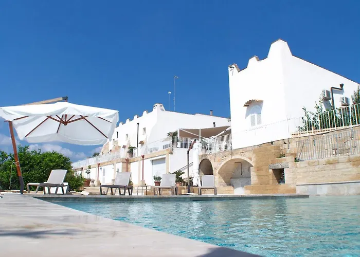 Masseria Bufolaria